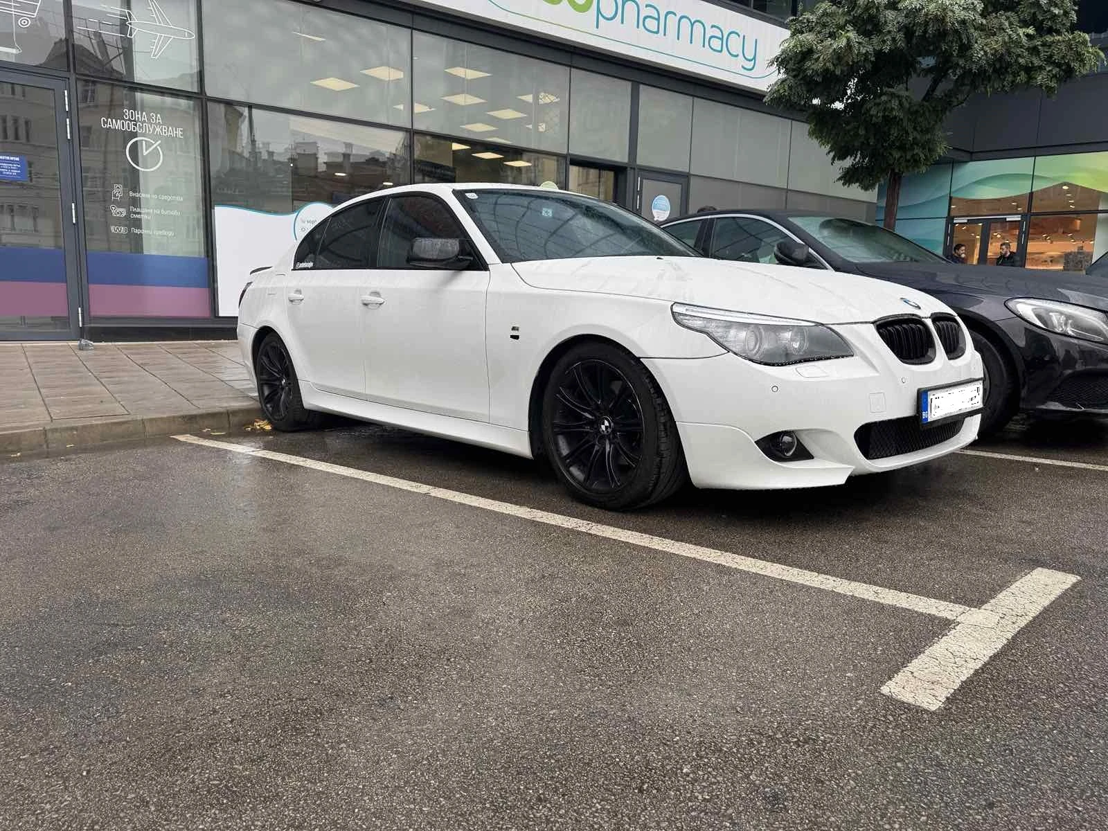 BMW 525  - изображение 3