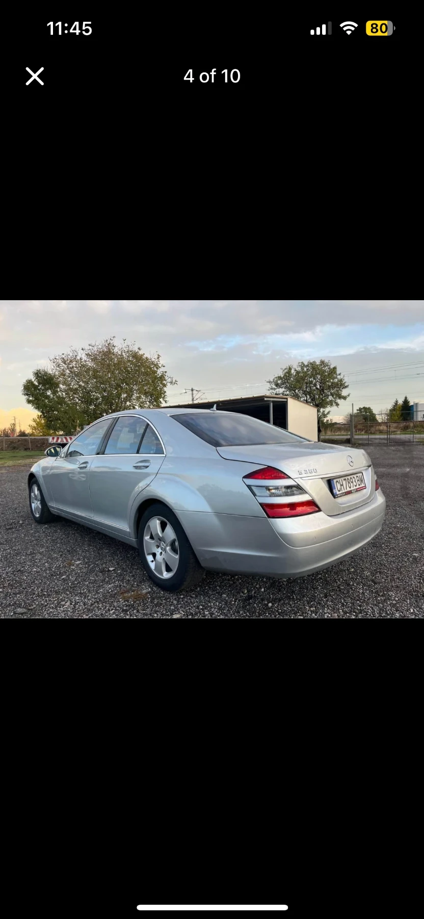 Mercedes-Benz S 350 3.5i - изображение 4