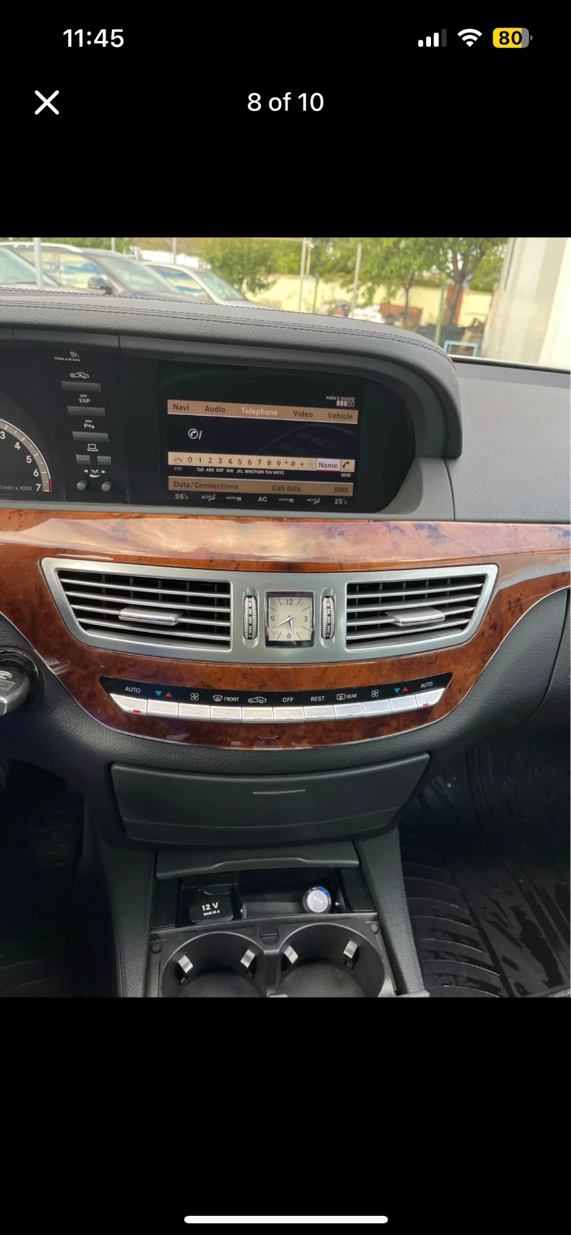 Mercedes-Benz S 350 3.5i - изображение 9