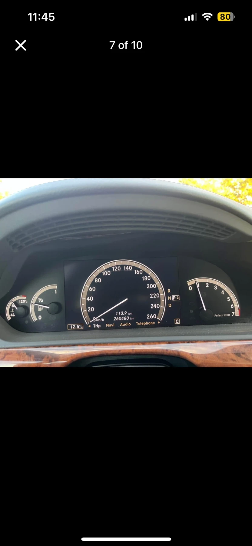 Mercedes-Benz S 350 3.5i - изображение 8