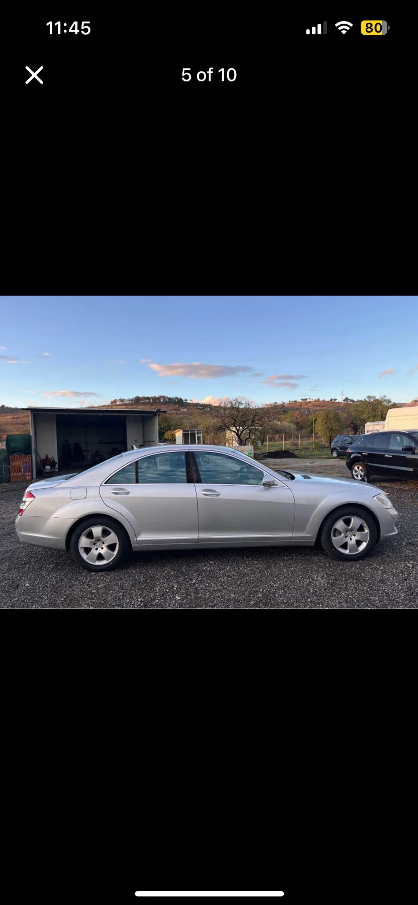 Mercedes-Benz S 350 3.5i - изображение 5