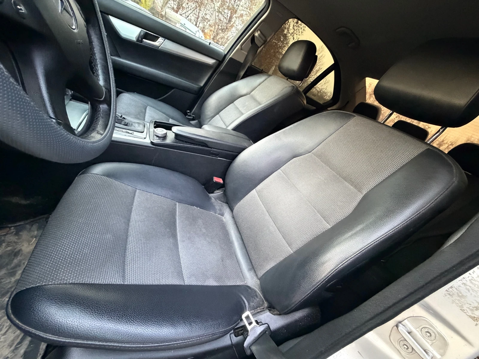 Mercedes-Benz C 220 646* ����* ���� | Mobile.bg � ����������� 9