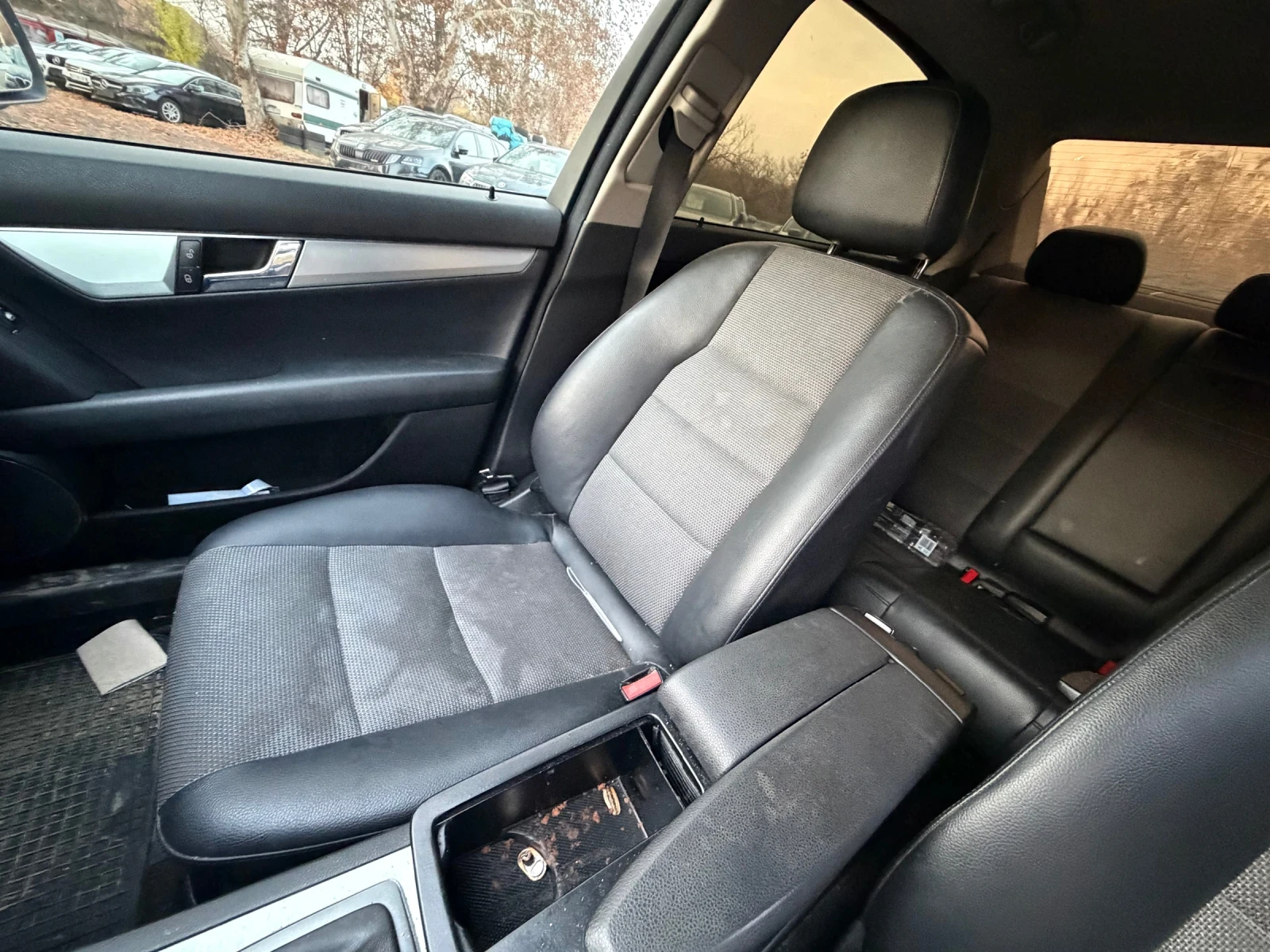 Mercedes-Benz C 220 646* ����* ���� | Mobile.bg � ����������� 10