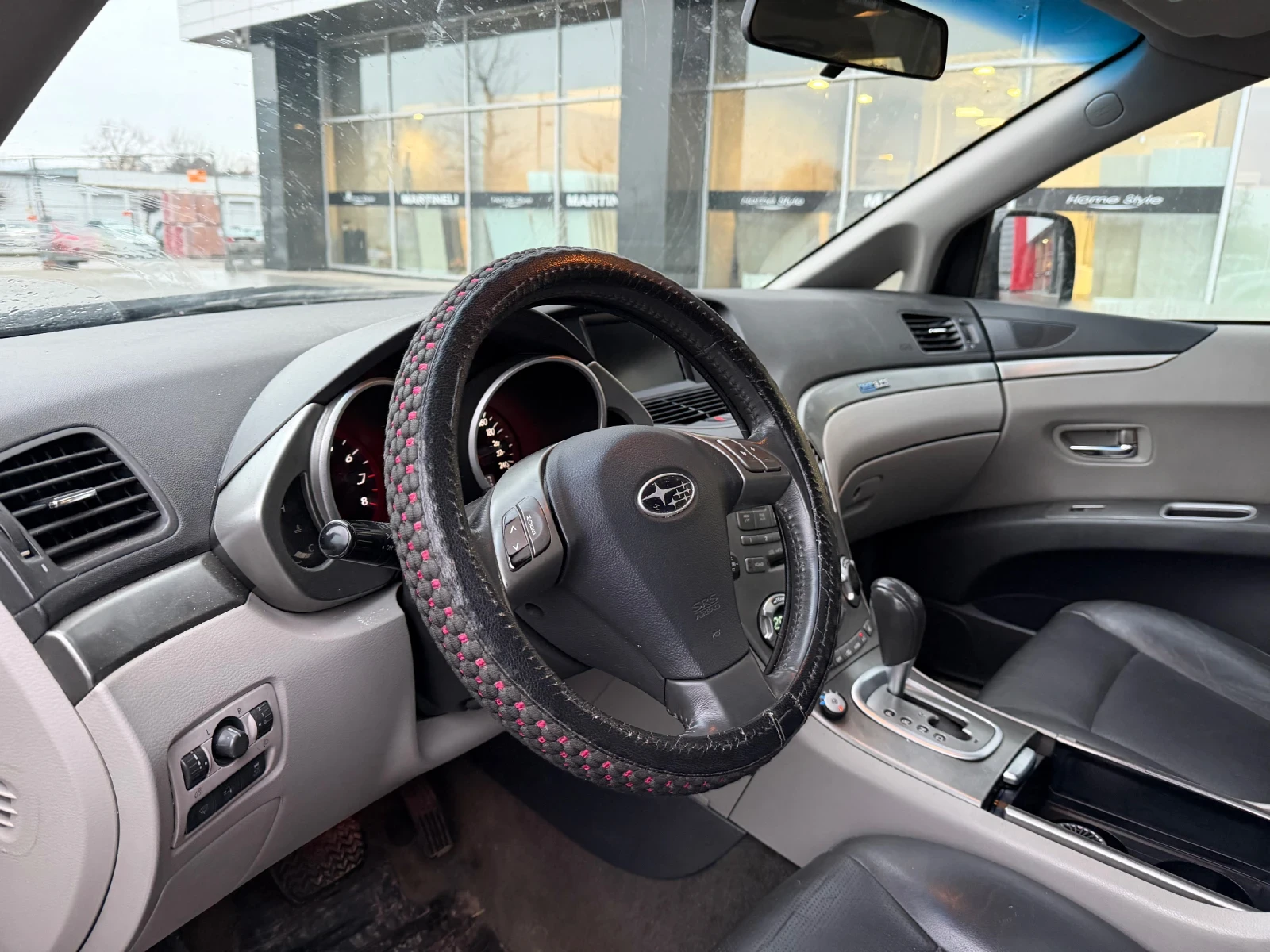 Subaru Outback 3.0i* �����* ���������* ����* 4�4 | Mobile.bg � ����������� 12