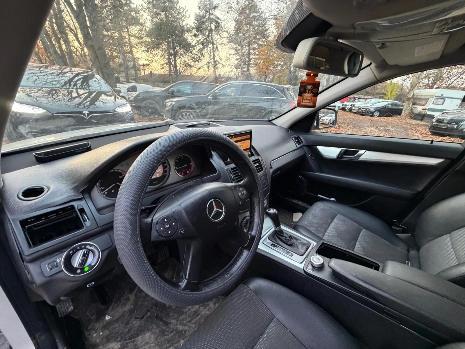 Mercedes-Benz C 220 646* ����* ���� | Mobile.bg � ����������� 11