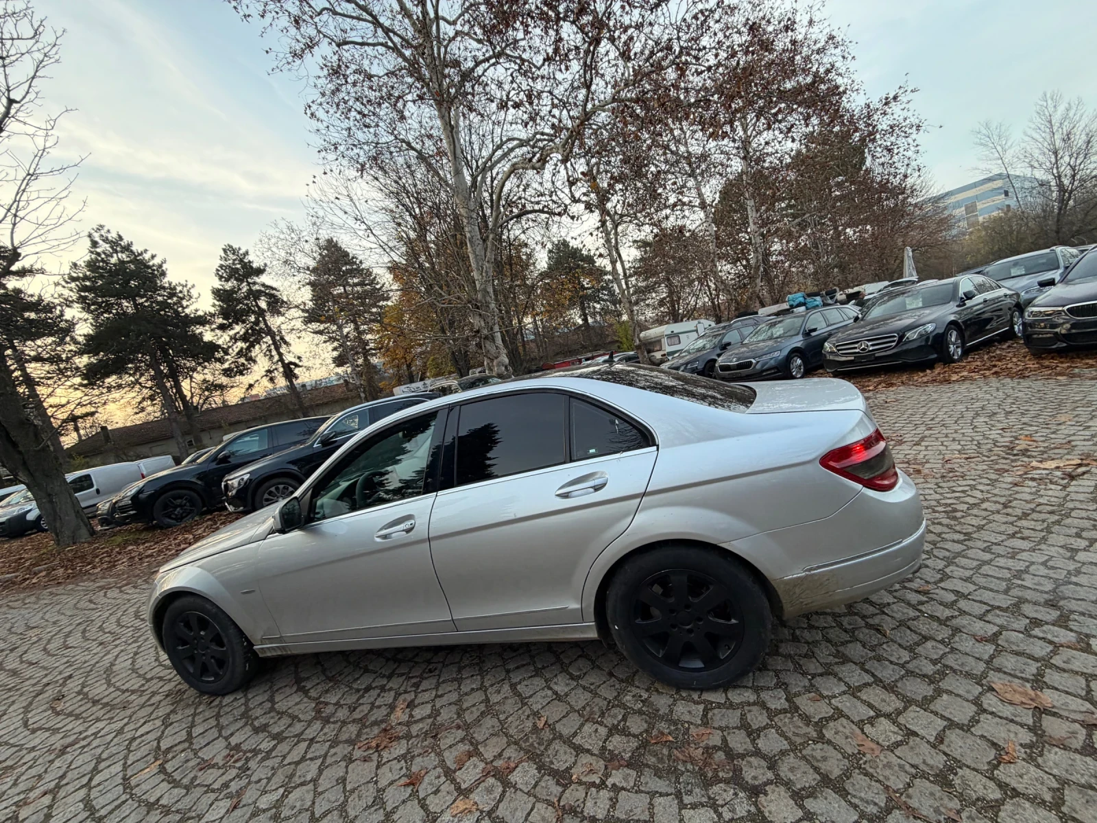 Mercedes-Benz C 220 646* ����* ���� | Mobile.bg � ����������� 6