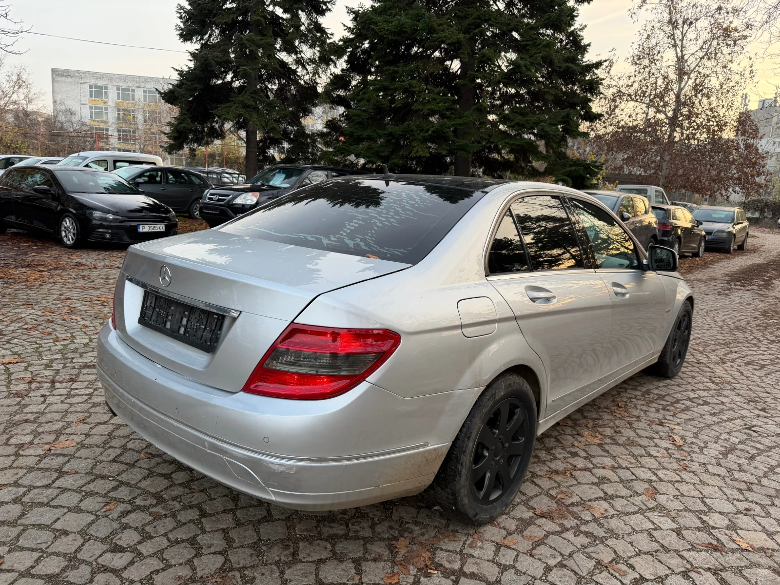 Mercedes-Benz C 220 646* ����* ���� | Mobile.bg � ����������� 4