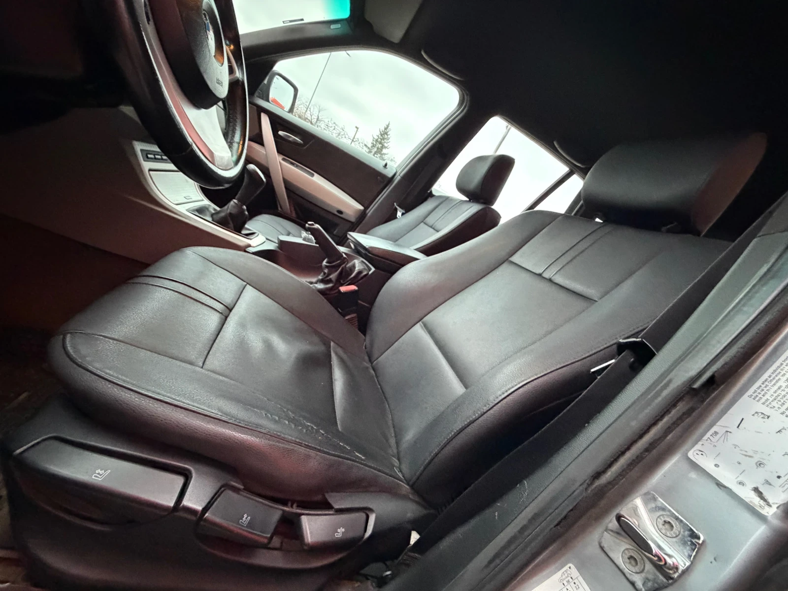 BMW X3 3.0D* 6ск* 4х4* Кожа - изображение 10