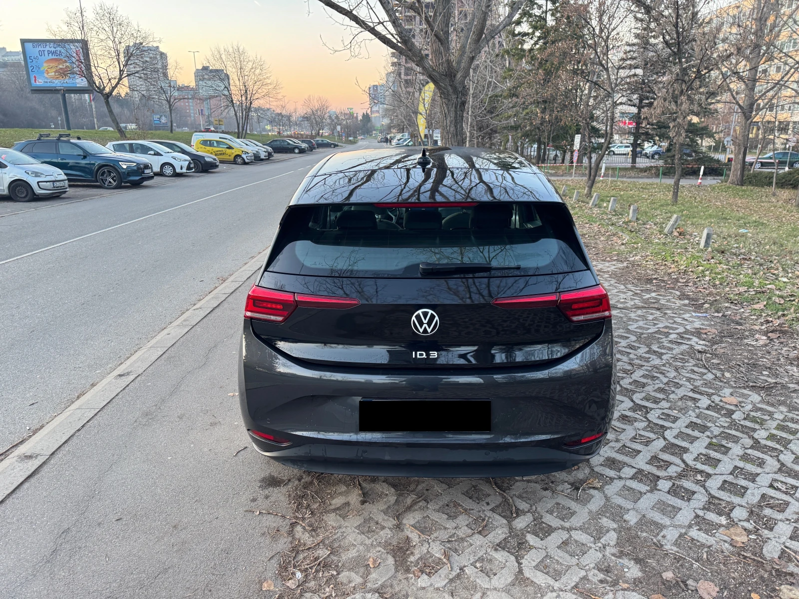 VW ID.3 62 kWh - изображение 5