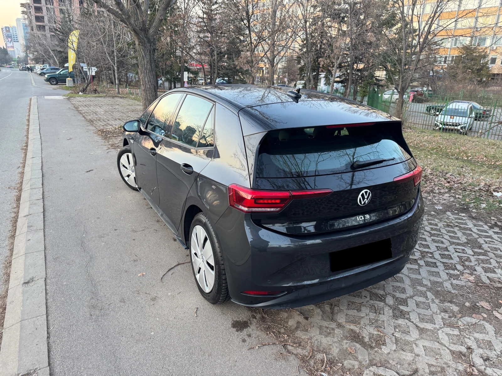 VW ID.3 62 kWh - изображение 6