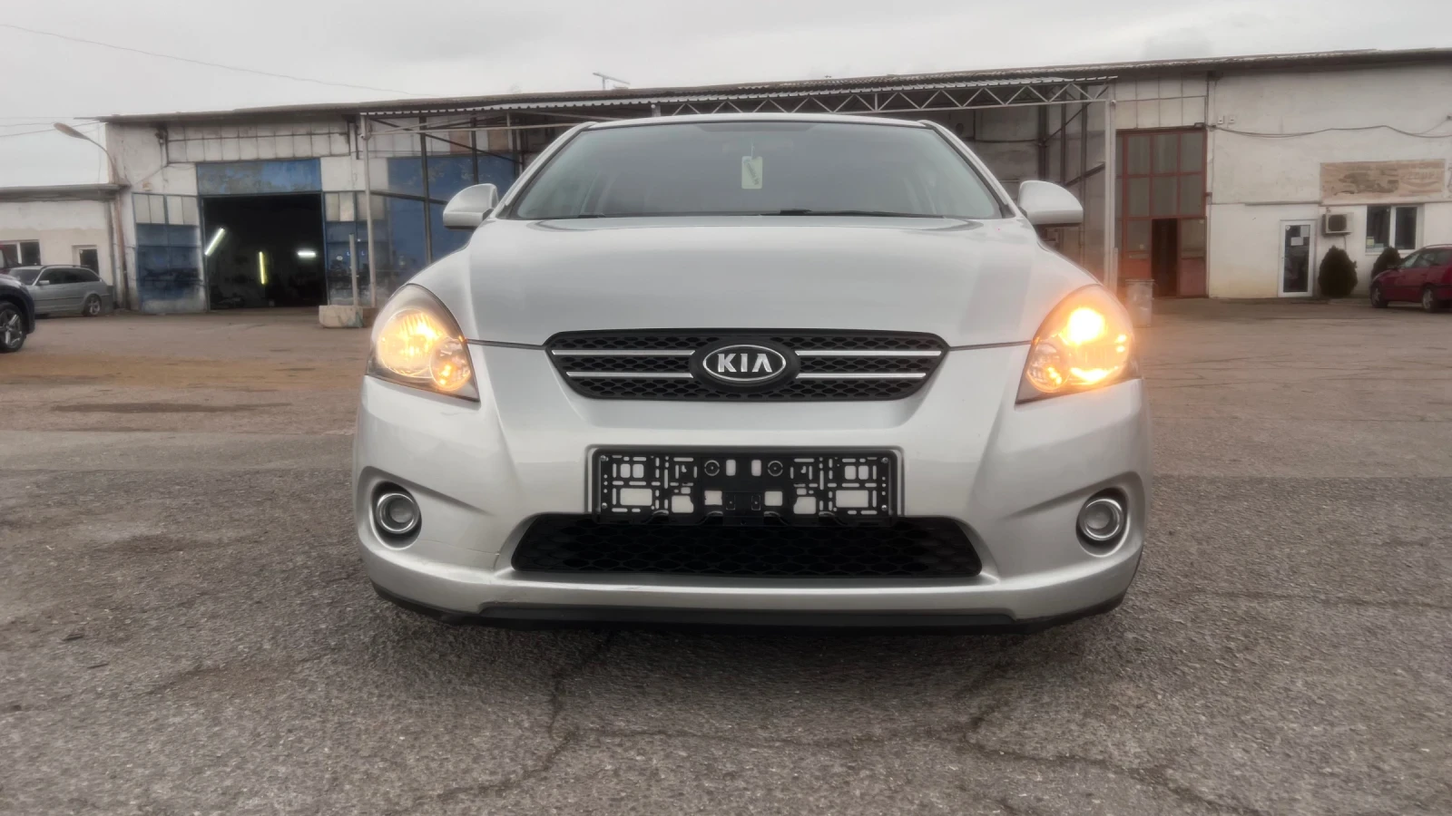 Kia Pro ceed 2.0 CVVT / ТЕМПОМАТ / ПОДГРЕВ / КЛИМАТРОНИК - изображение 2