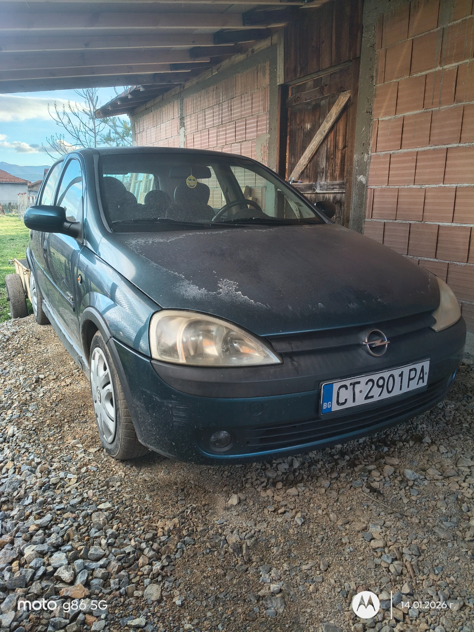 Opel Corsa  - изображение 2