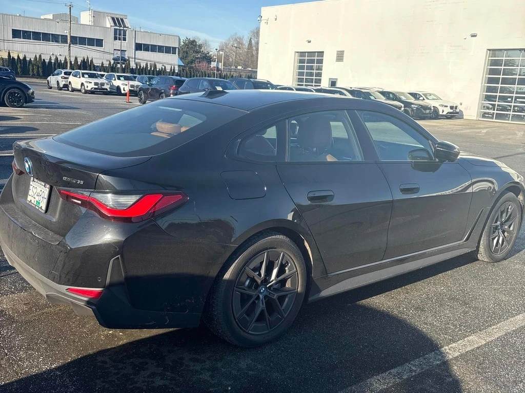 BMW i4 * eDrive35 * CARFAX * ��� ������������ ������ | Mobile.bg � ����������� 12