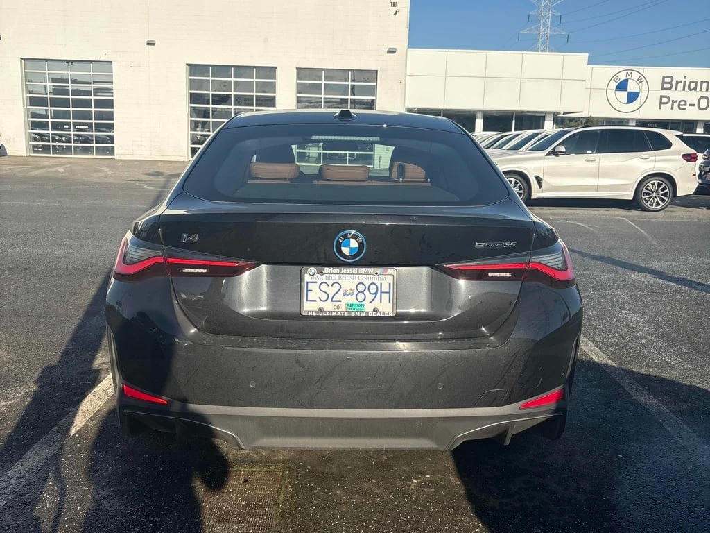 BMW i4 * eDrive35 * CARFAX * ��� ������������ ������ | Mobile.bg � ����������� 13