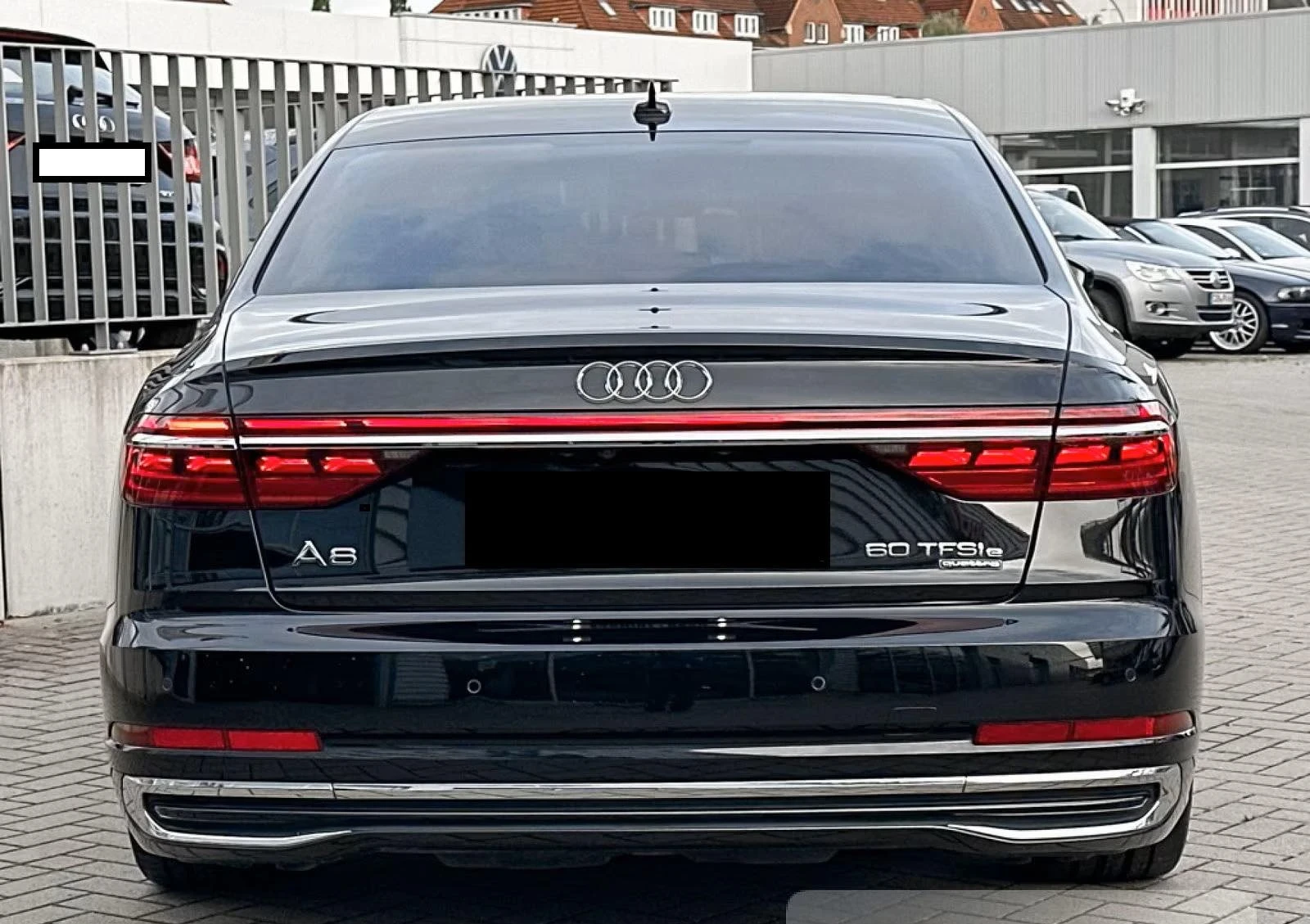 Audi A8 60TFSIE B&O/3xTV/Distronic | Mobile.bg � ����������� 11