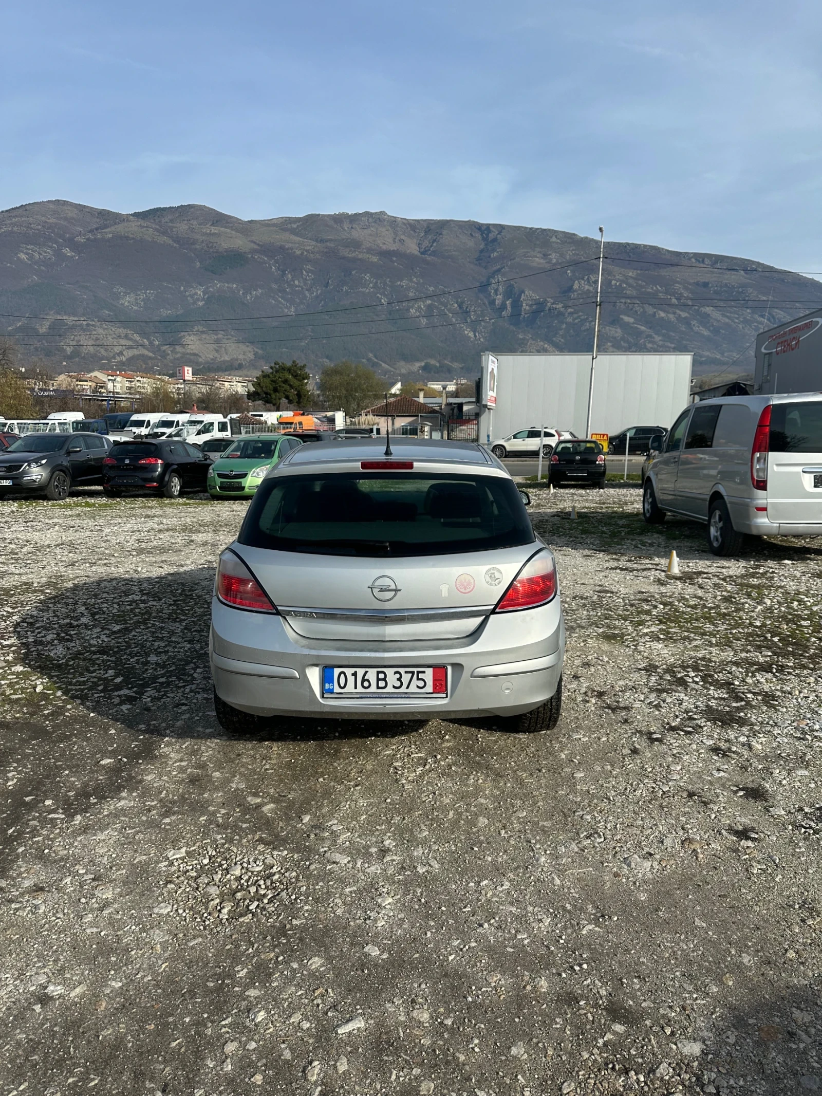 Opel Astra 1.6/Klima - изображение 6