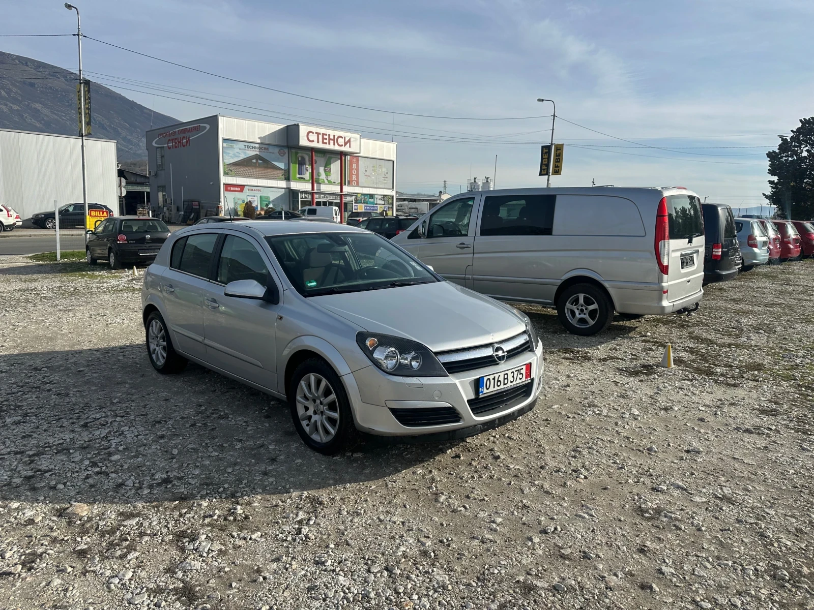 Opel Astra 1.6/Klima - изображение 2