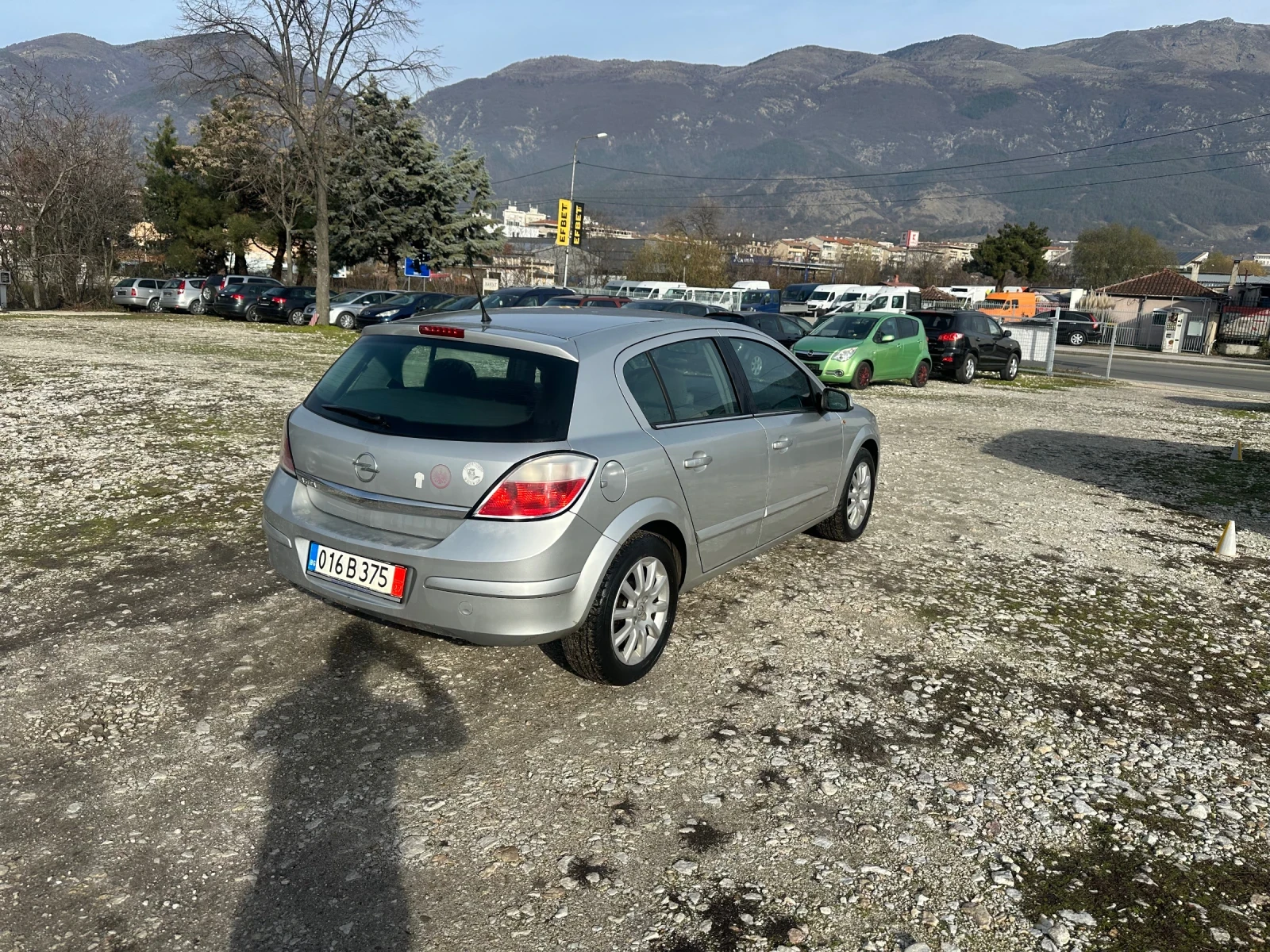 Opel Astra 1.6/Klima - изображение 5