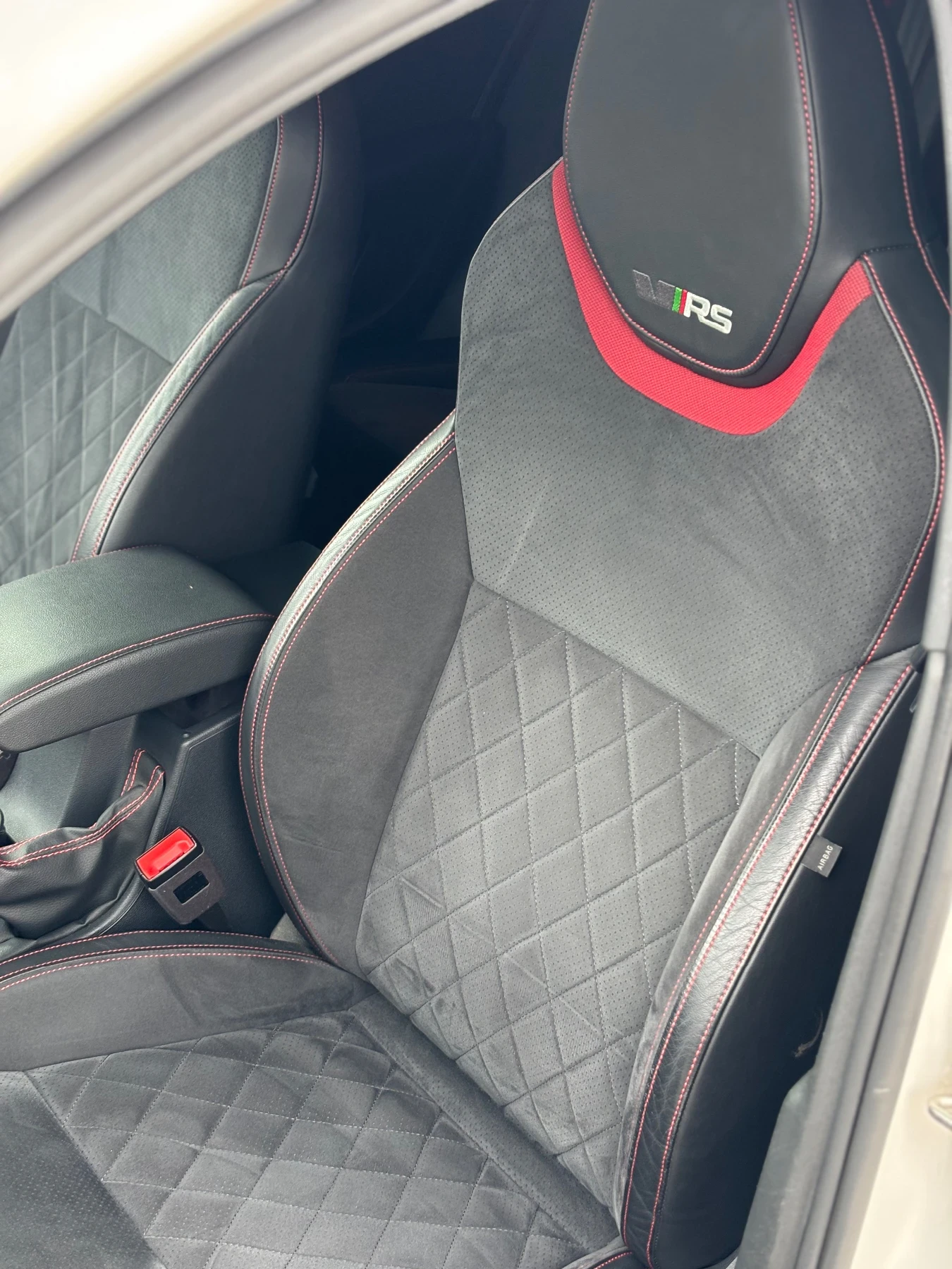 Skoda Octavia VRS - КАПАРИРАНА !!! - изображение 7