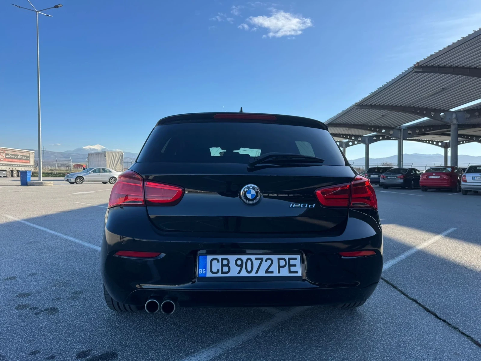 BMW 120  - изображение 5