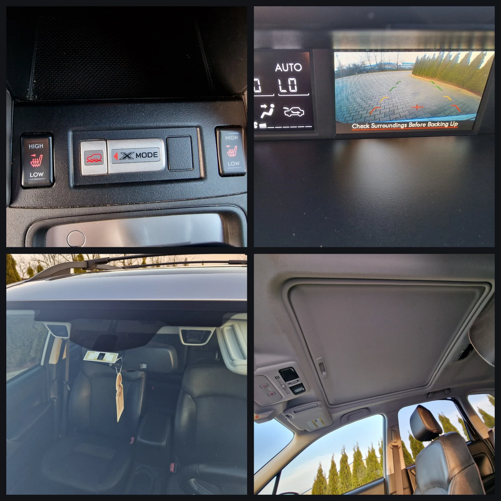 Subaru Forester 2.5i Touring Package, снимка 16 - Автомобили и джипове - 53713045