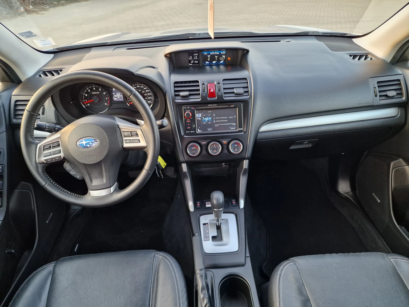 Subaru Forester 2.5i Touring Package, снимка 10 - Автомобили и джипове - 53713045