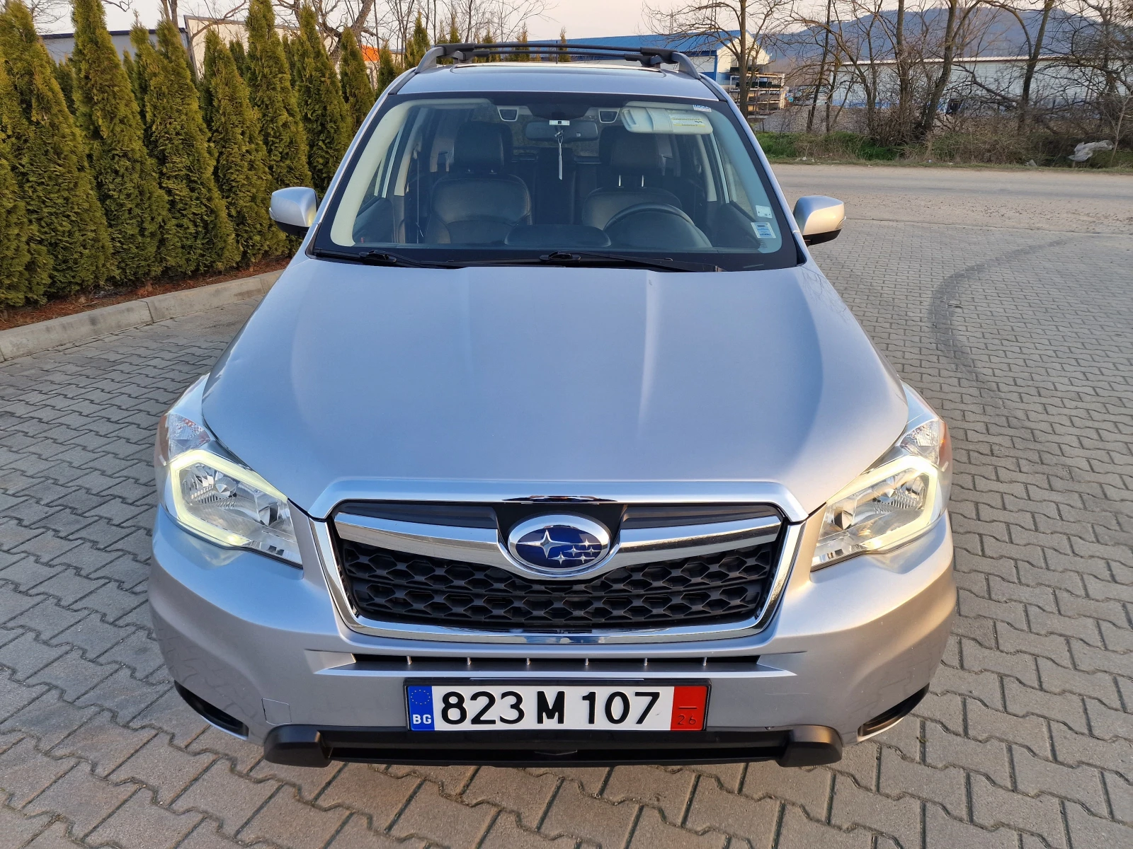 Subaru Forester 2.5i Touring Package, снимка 4 - Автомобили и джипове - 53713045
