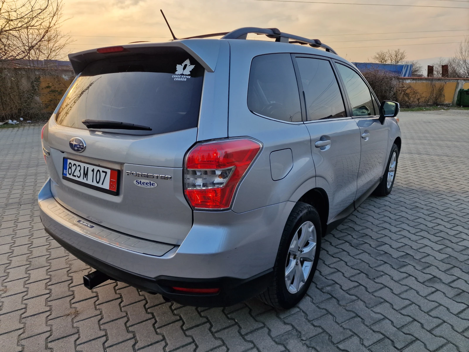 Subaru Forester 2.5i Touring Package, снимка 9 - Автомобили и джипове - 53713045