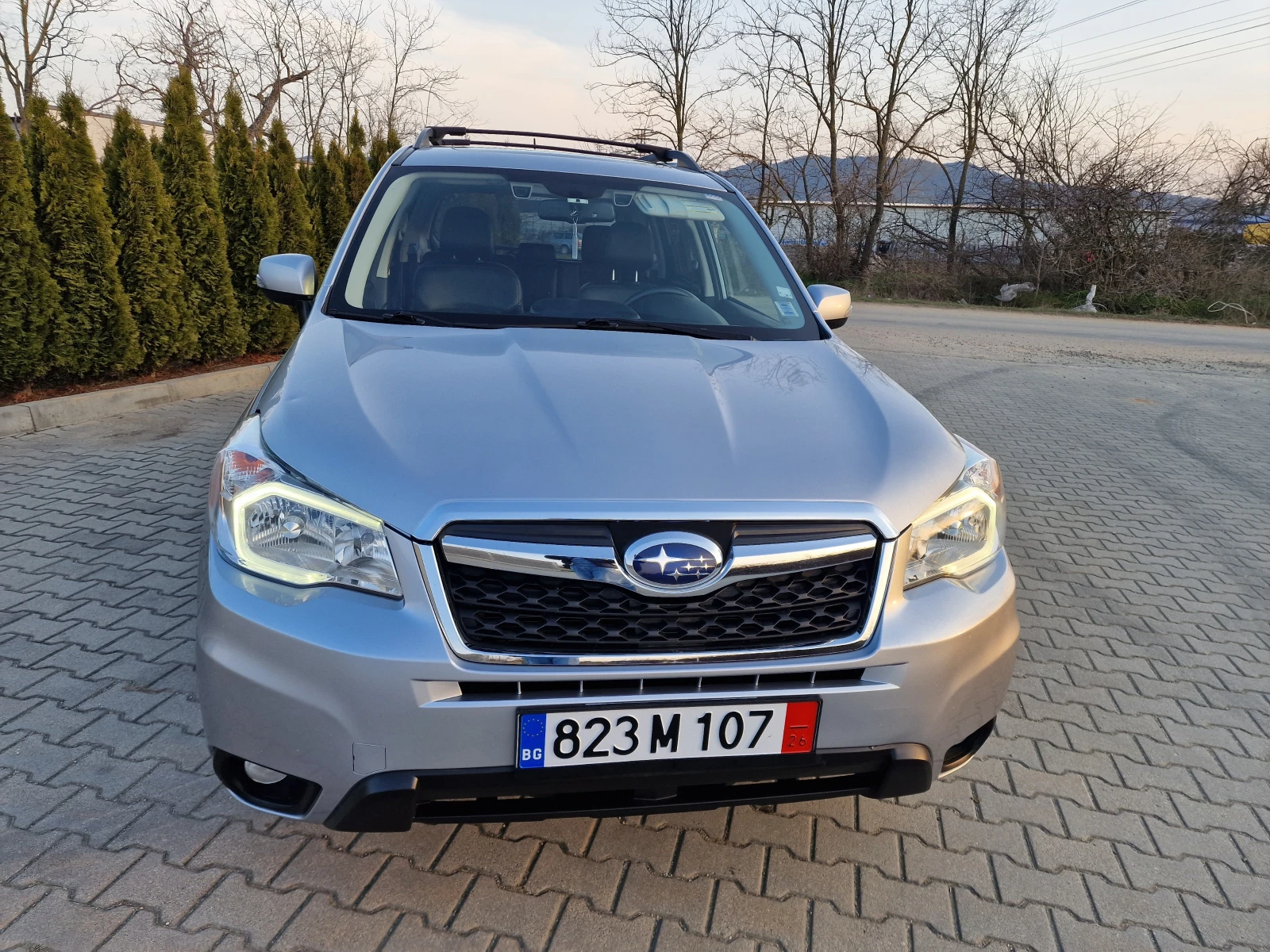 Subaru Forester 2.5i Touring Package, снимка 2 - Автомобили и джипове - 53713045