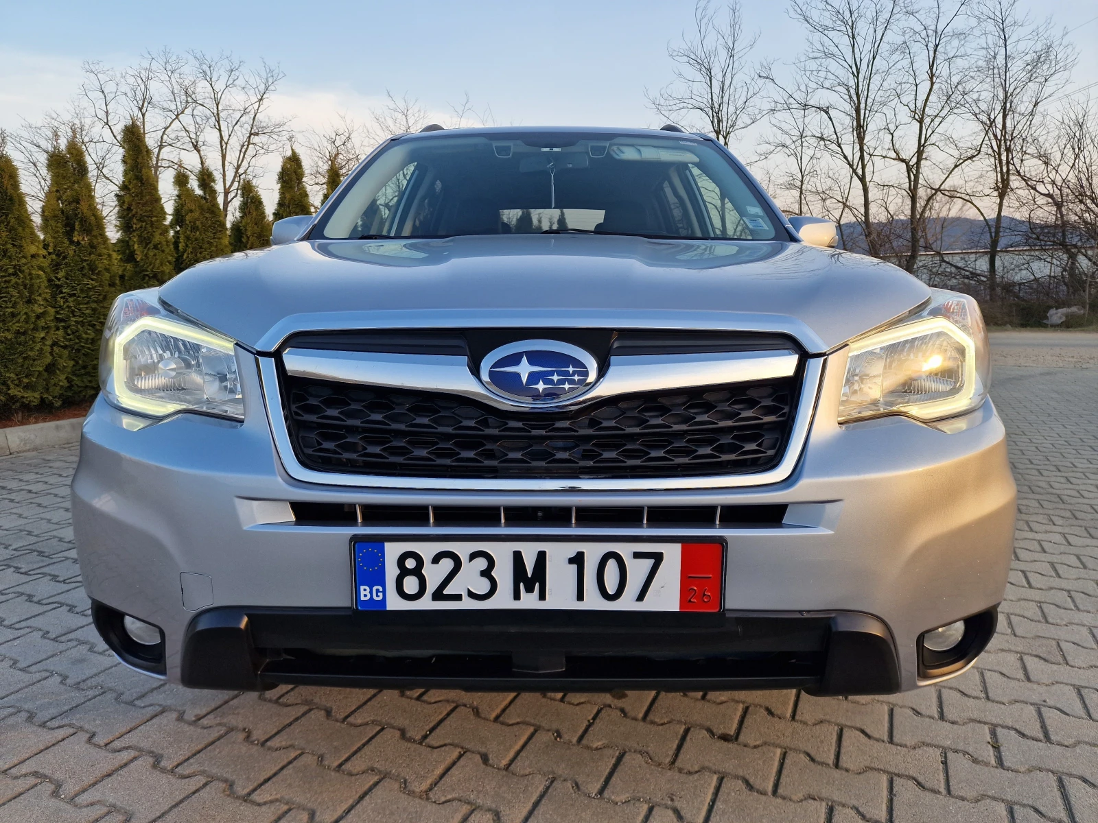 Subaru Forester 2.5i Touring Package, снимка 5 - Автомобили и джипове - 53713045