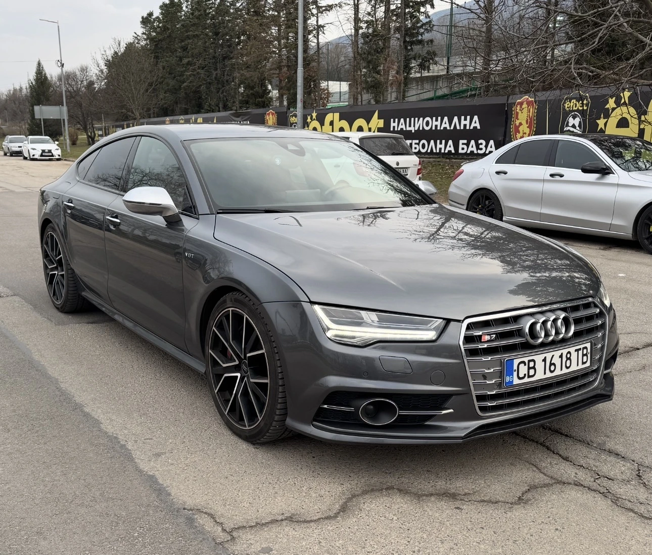 Audi S7
