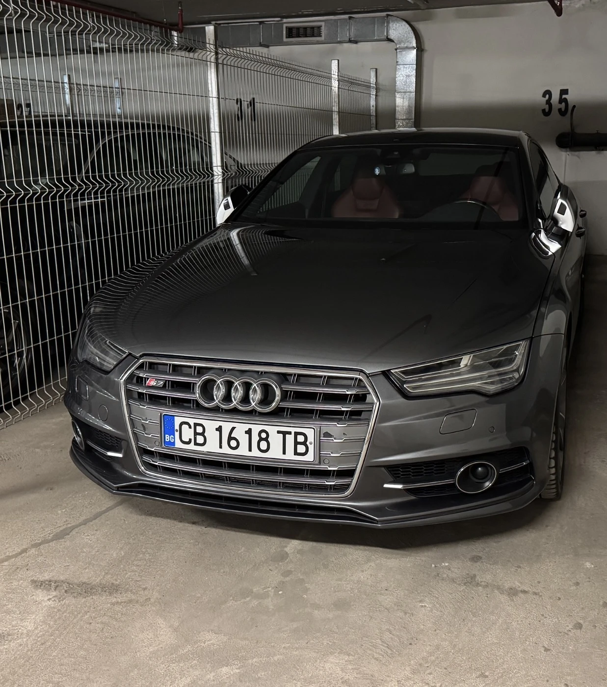 Audi S7, снимка 8 - Автомобили и джипове - 53715468