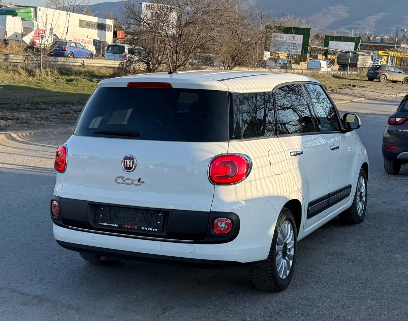 Fiat 500L 1.6 mJET 6ck 120kc, снимка 6 - Автомобили и джипове - 53817931