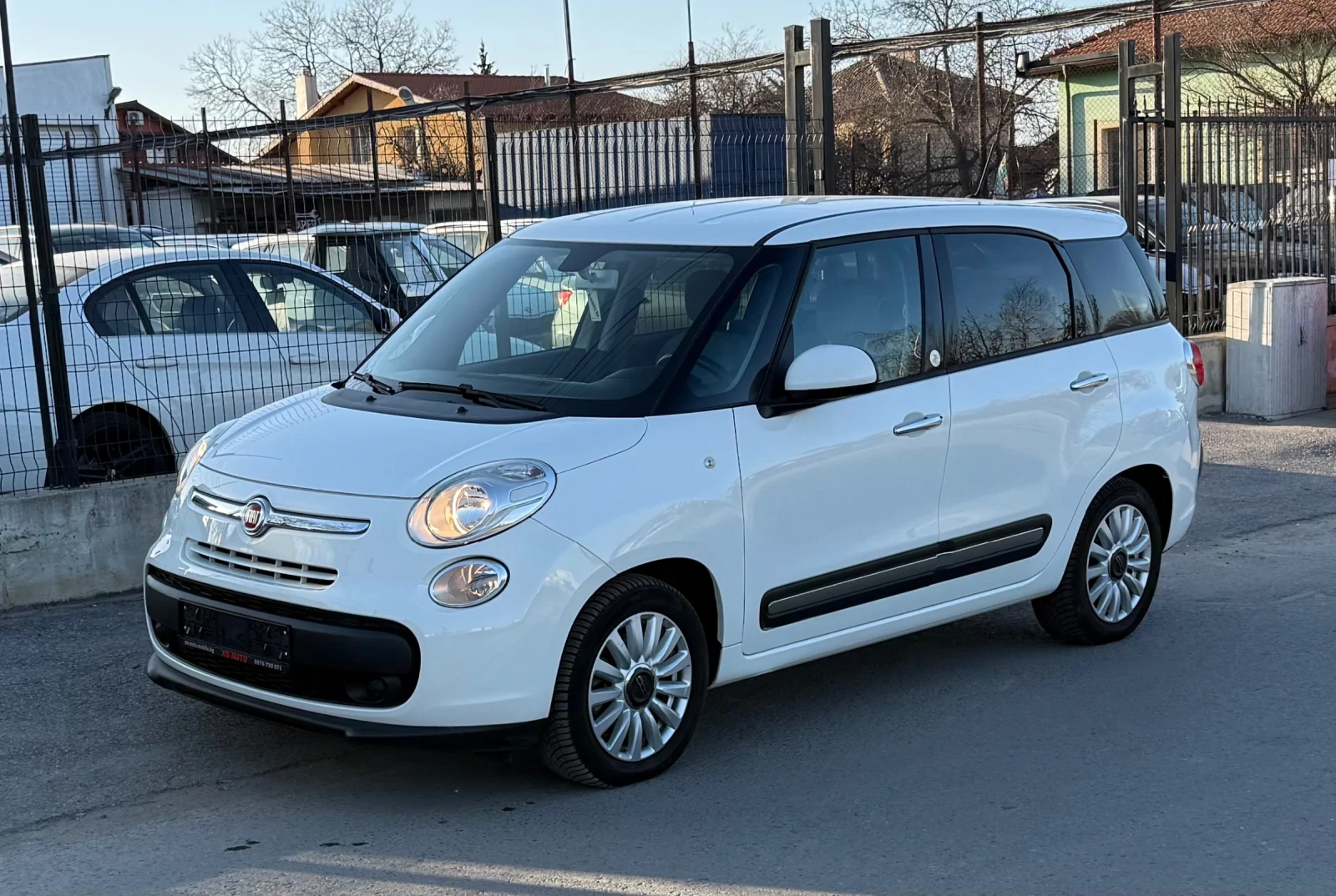 Fiat 500L 1.6 mJET 6ck 120kc