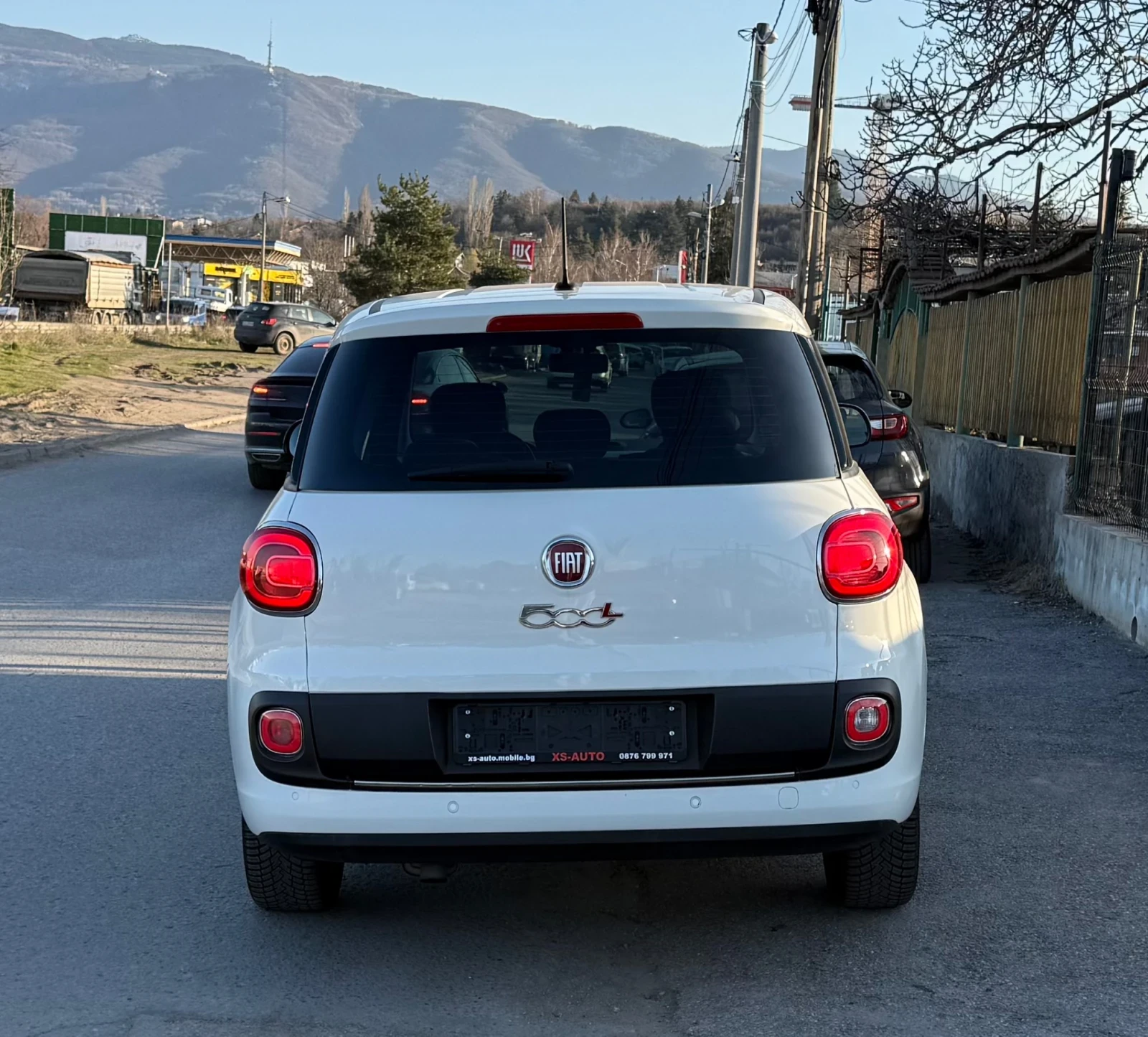 Fiat 500L 1.6 mJET 6ck 120kc, снимка 5 - Автомобили и джипове - 53817931