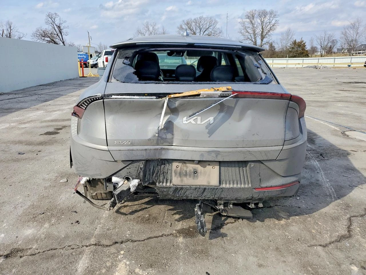 Kia EV6 Gt-Line, снимка 6 - Автомобили и джипове - 53935947