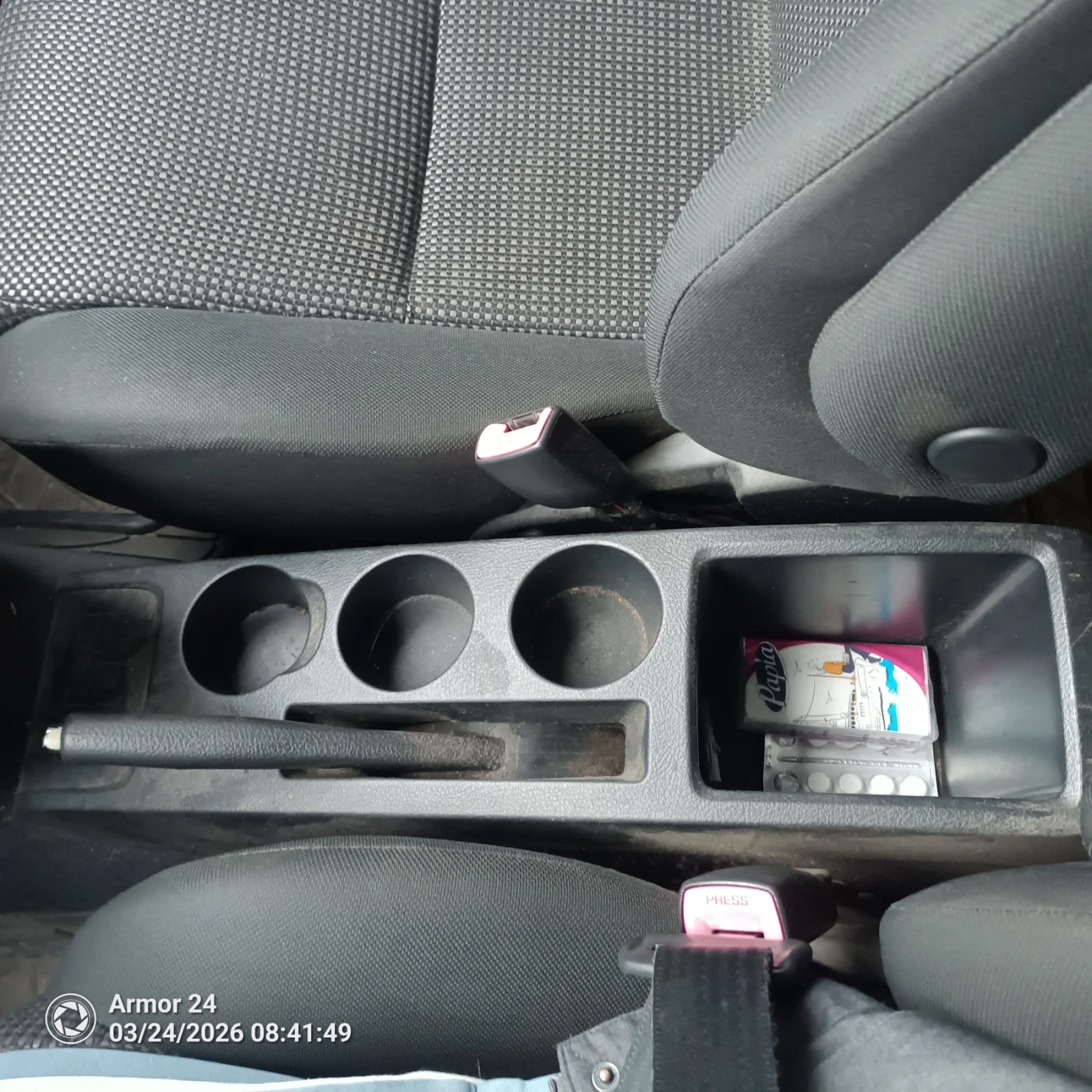 Toyota Corolla verso, снимка 9 - Автомобили и джипове - 53960015