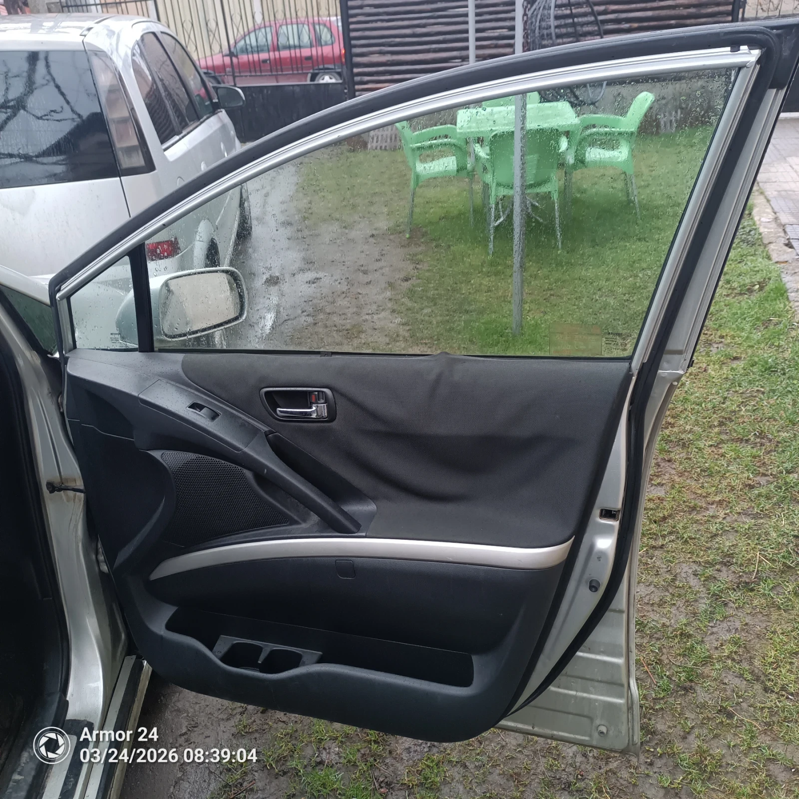 Toyota Corolla verso, снимка 6 - Автомобили и джипове - 53960015