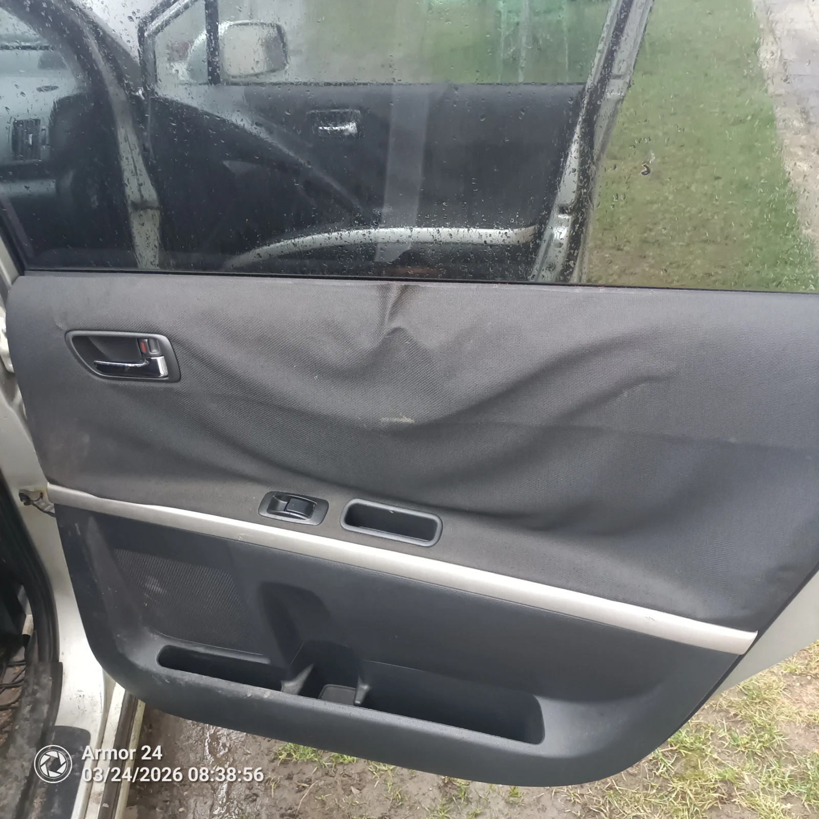 Toyota Corolla verso, снимка 7 - Автомобили и джипове - 53960015