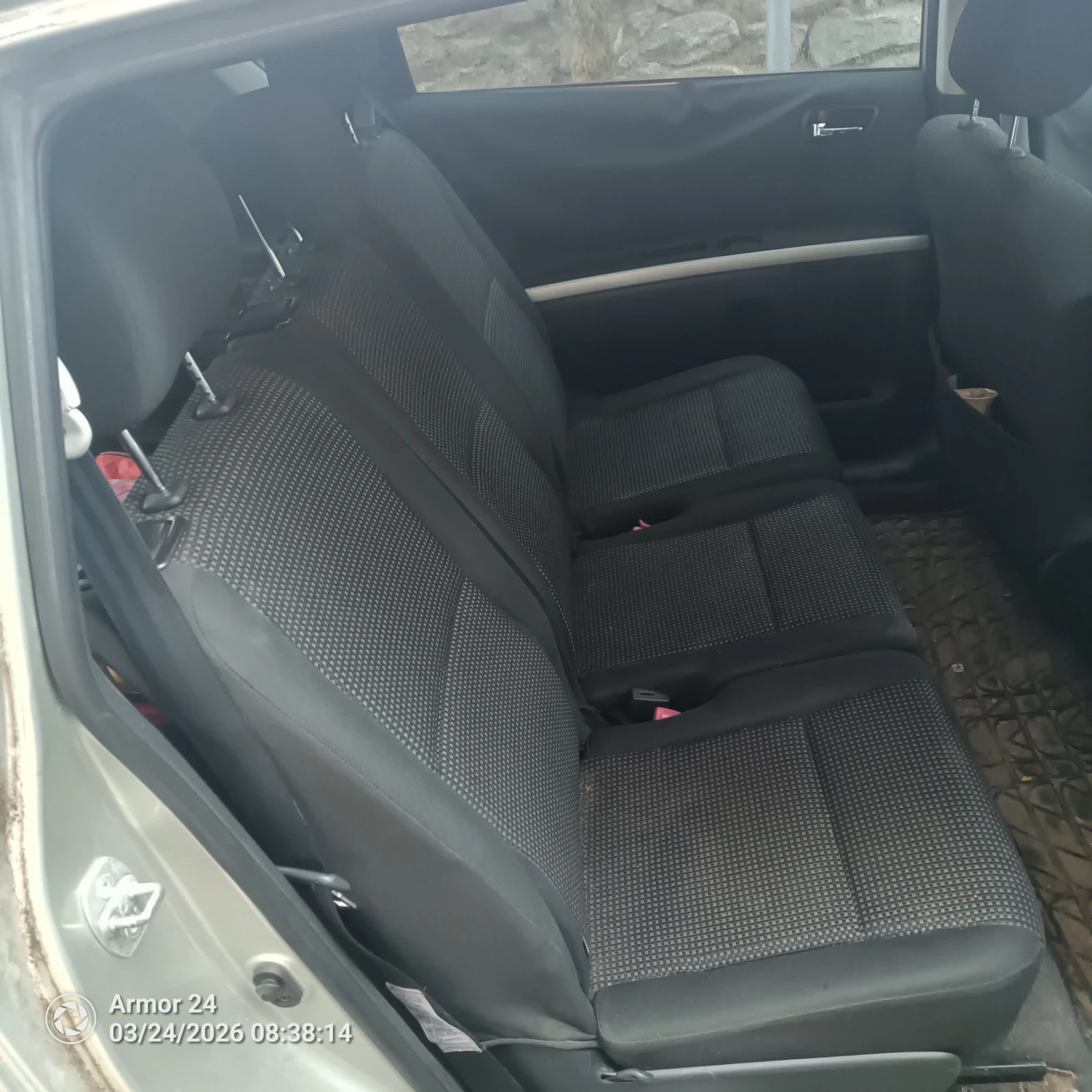 Toyota Corolla verso, снимка 5 - Автомобили и джипове - 53960015