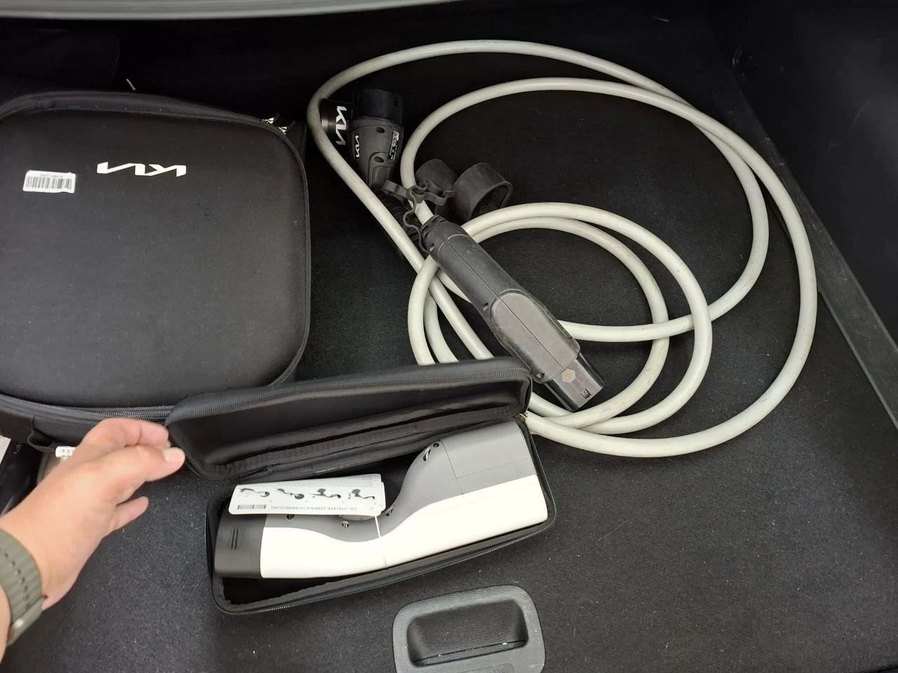 Kia EV6 GT-LINE 77.4KWH 325��. 4�4 SOH-100% �������� | Mobile.bg � ����������� 17