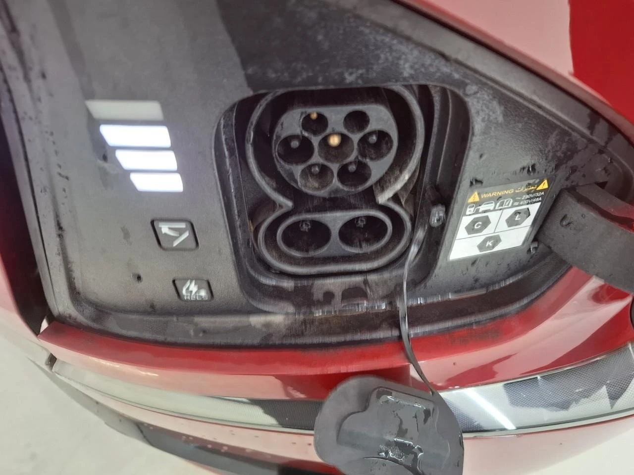 Kia EV6 GT-LINE 77.4KWH 325��. 4�4 SOH-100% �������� | Mobile.bg � ����������� 15