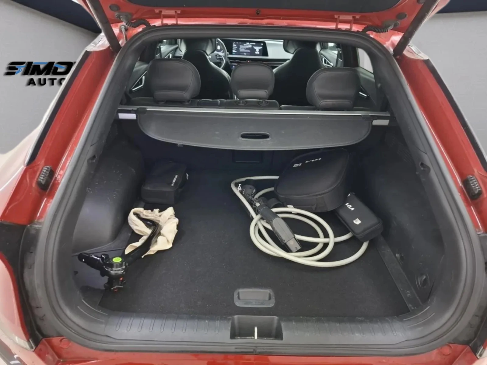 Kia EV6 GT-LINE 77.4KWH 325��. 4�4 SOH-100% �������� | Mobile.bg � ����������� 16