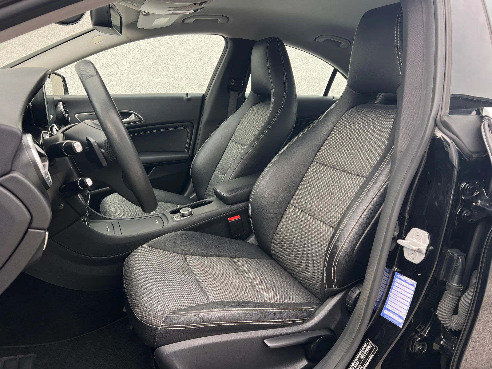 Mercedes-Benz CLA 180 d Sport * * * ПРОЧЕТИ ОПИСАНИЕТО* * * , снимка 12 - Автомобили и джипове - 54100004