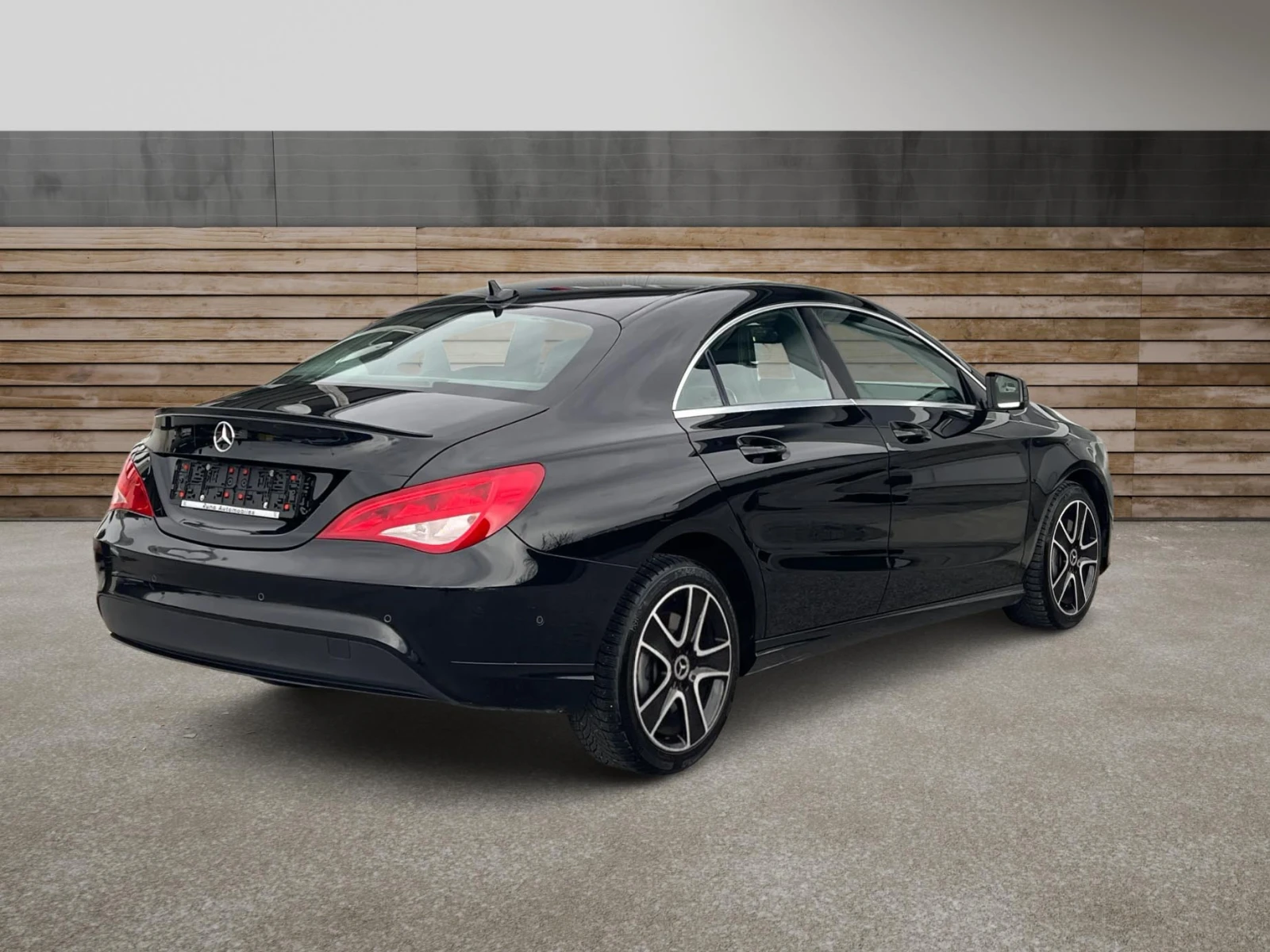 Mercedes-Benz CLA 180 d Sport * * * ПРОЧЕТИ ОПИСАНИЕТО* * * , снимка 6 - Автомобили и джипове - 54100004