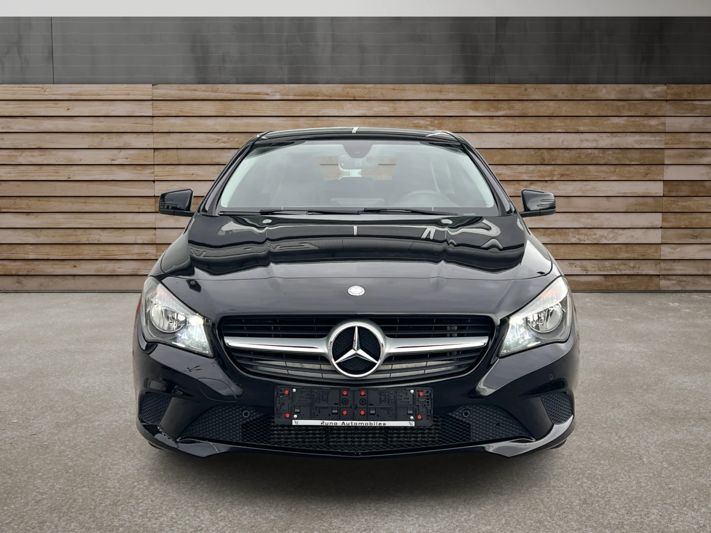 Mercedes-Benz CLA 180 d Sport * * * ПРОЧЕТИ ОПИСАНИЕТО* * * , снимка 2 - Автомобили и джипове - 54100004