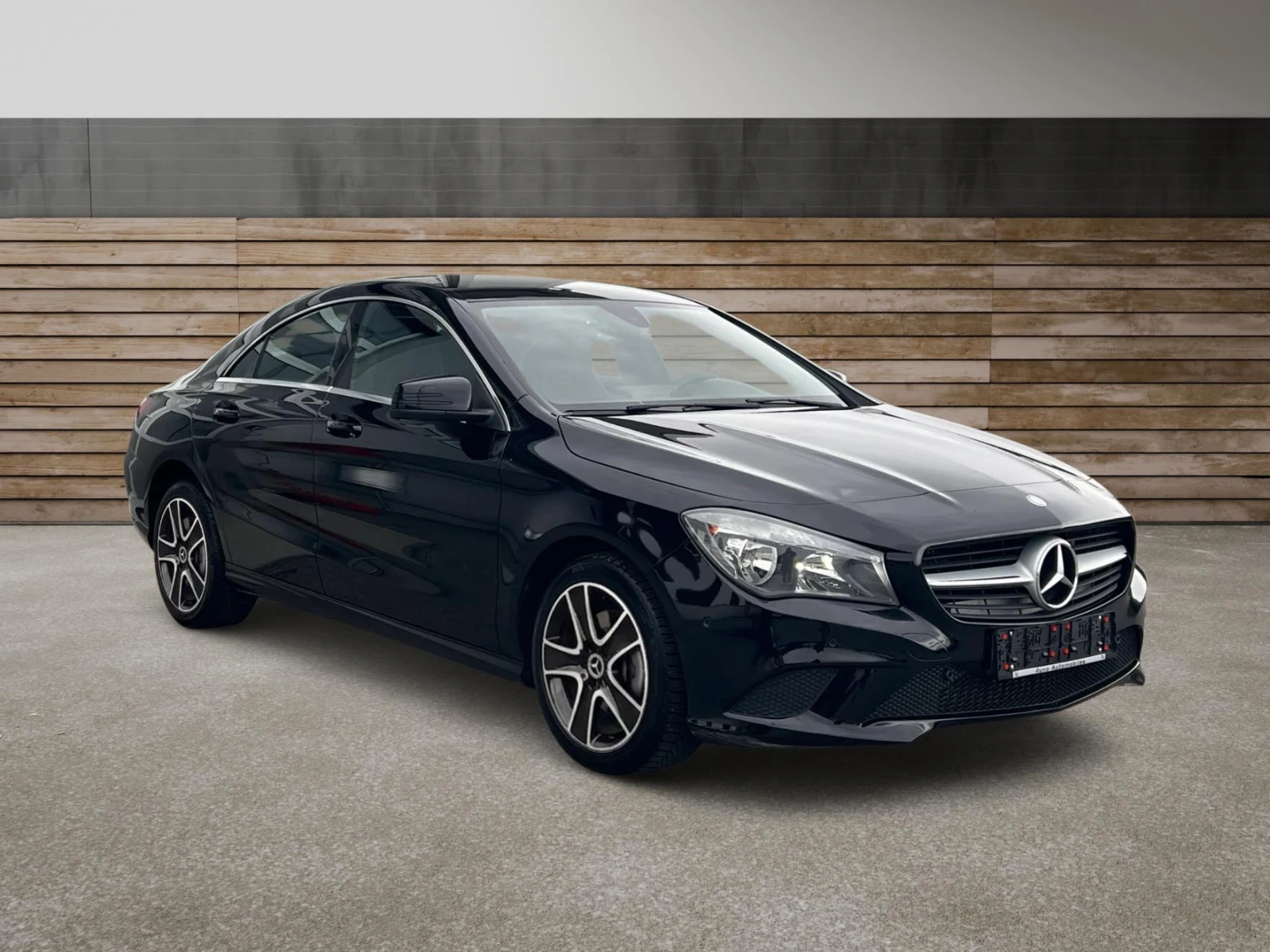 Mercedes-Benz CLA 180 d Sport * * * ПРОЧЕТИ ОПИСАНИЕТО* * * , снимка 3 - Автомобили и джипове - 54100004