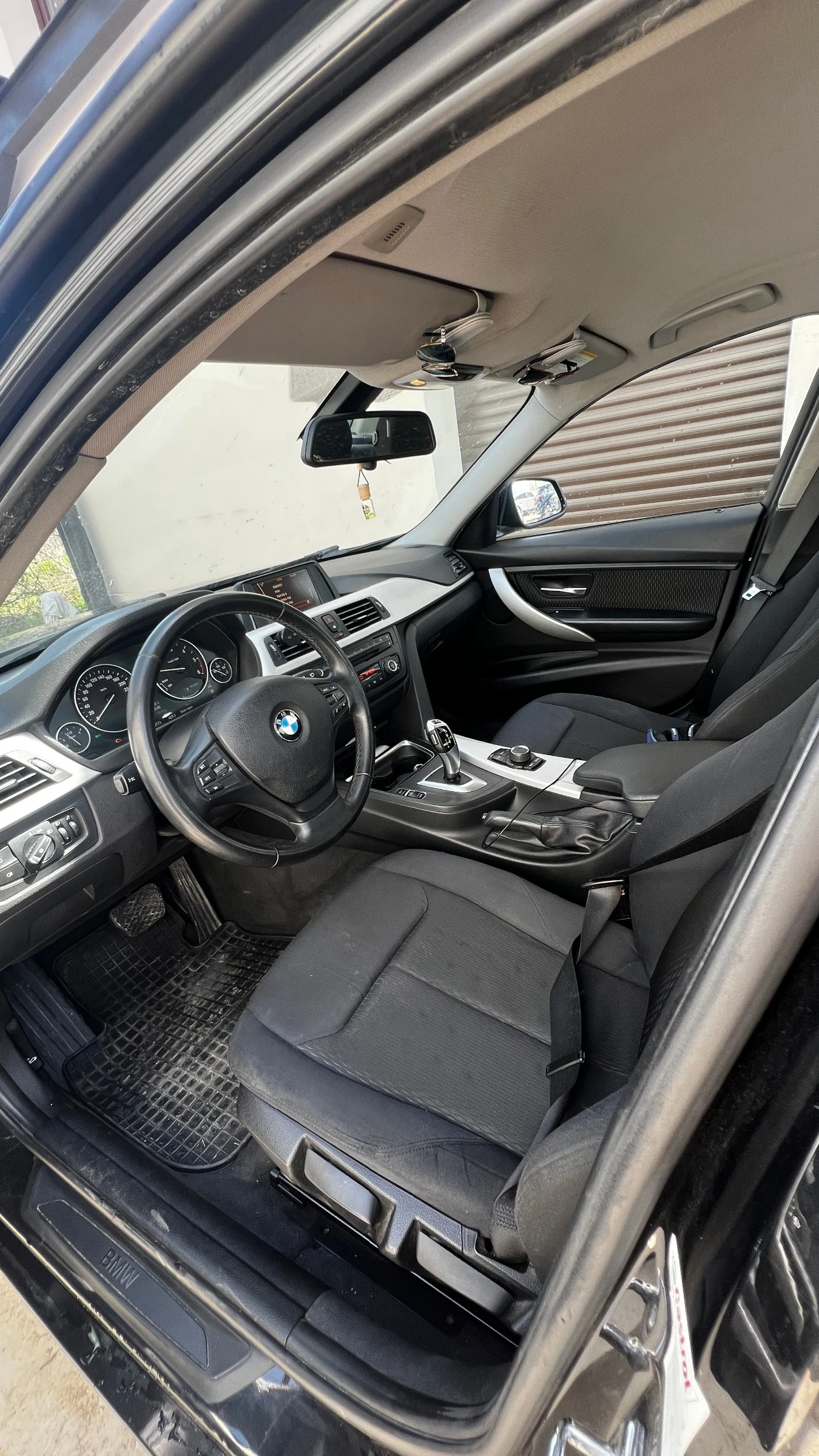 BMW 320 D, снимка 6 - Автомобили и джипове - 54227963