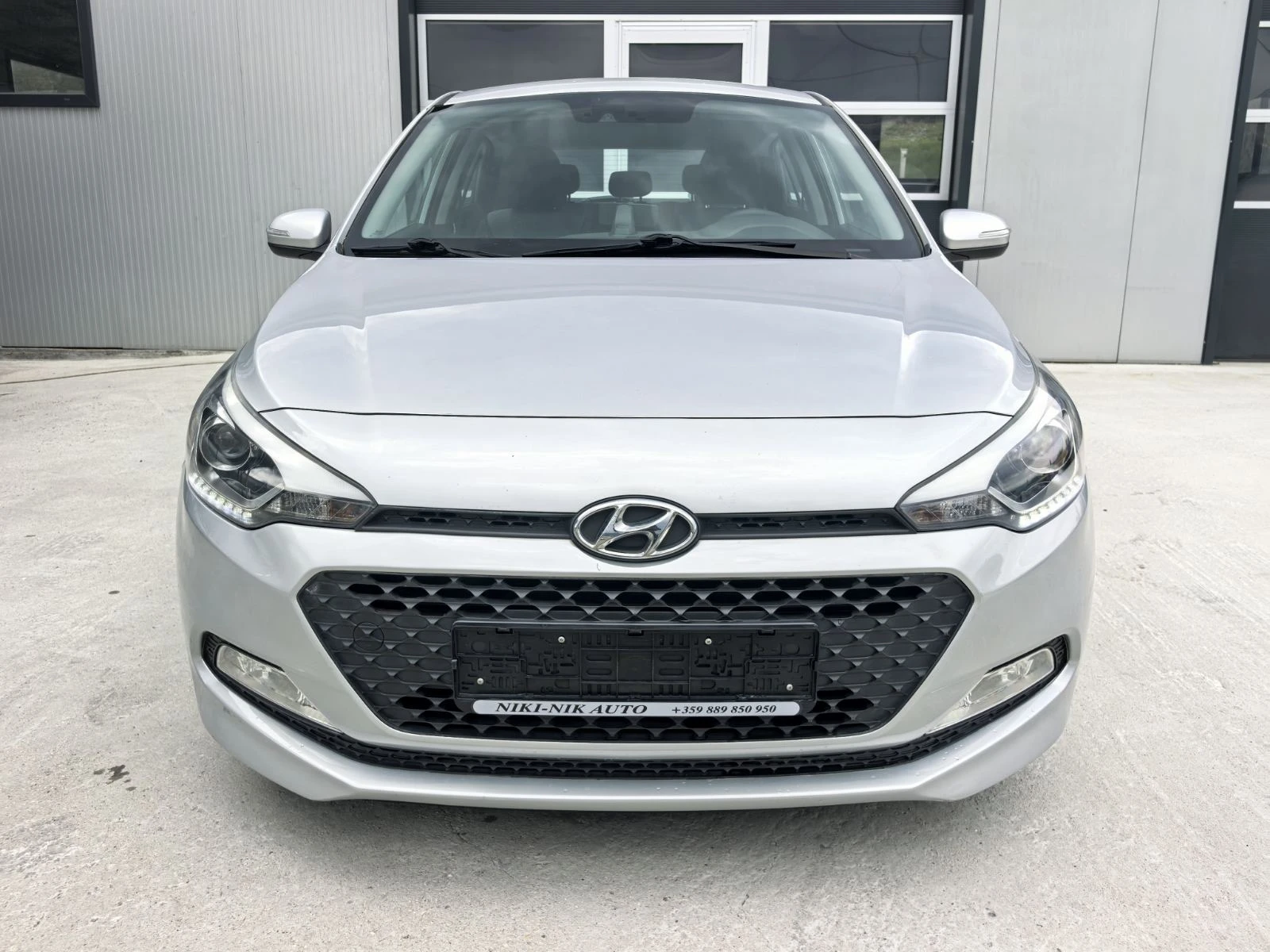 Hyundai I20 FACE/EU6-B/GPL, снимка 2 - Автомобили и джипове - 54261064