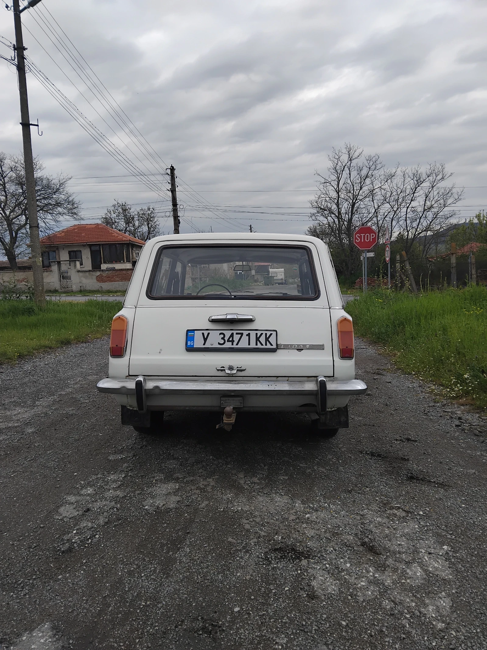 Lada 2102, снимка 3 - Автомобили и джипове - 54269604